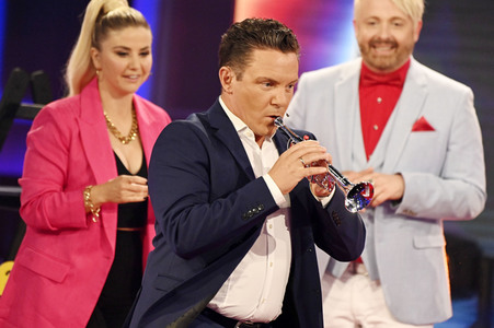 Unterhaltungsshow 'Die Beatrice Egli Show' in Berlin