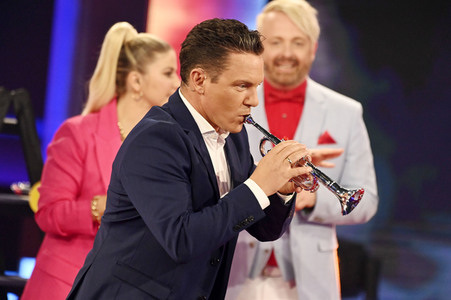 Unterhaltungsshow 'Die Beatrice Egli Show' in Berlin