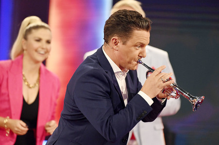 Unterhaltungsshow 'Die Beatrice Egli Show' in Berlin
