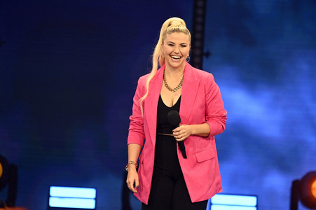 Unterhaltungsshow 'Die Beatrice Egli Show' in Berlin