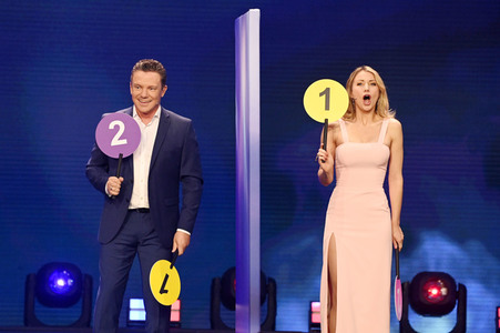 Unterhaltungsshow 'Die Beatrice Egli Show' in Berlin