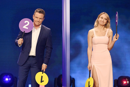 Unterhaltungsshow 'Die Beatrice Egli Show' in Berlin