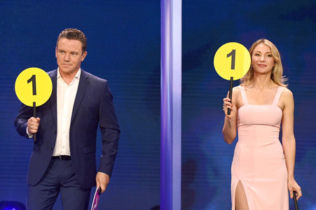Unterhaltungsshow 'Die Beatrice Egli Show' in Berlin