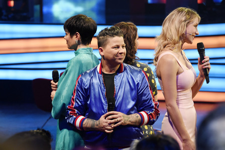 Unterhaltungsshow 'Die Beatrice Egli Show' in Berlin