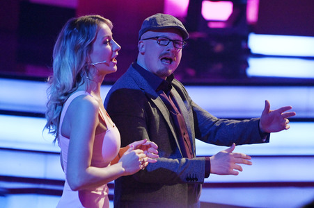 Unterhaltungsshow 'Die Beatrice Egli Show' in Berlin