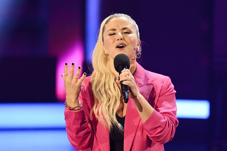 Unterhaltungsshow 'Die Beatrice Egli Show' in Berlin