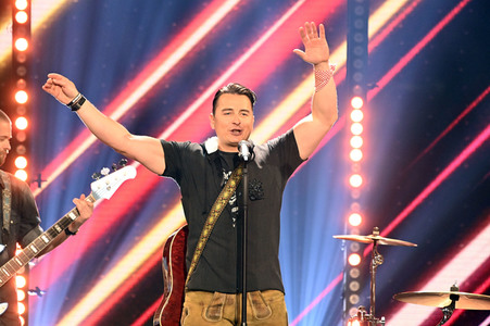 Unterhaltungsshow 'Die Beatrice Egli Show' in Berlin