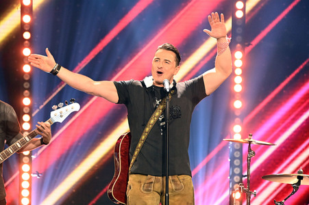 Unterhaltungsshow 'Die Beatrice Egli Show' in Berlin