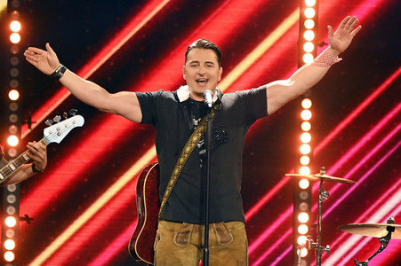 Unterhaltungsshow 'Die Beatrice Egli Show' in Berlin