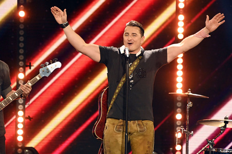 Unterhaltungsshow 'Die Beatrice Egli Show' in Berlin