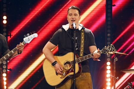 Unterhaltungsshow 'Die Beatrice Egli Show' in Berlin