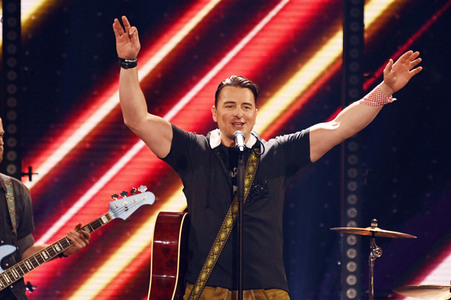 Unterhaltungsshow 'Die Beatrice Egli Show' in Berlin