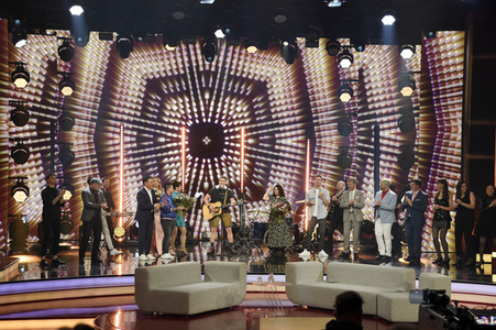 Unterhaltungsshow 'Die Beatrice Egli Show' in Berlin