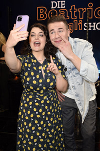 Unterhaltungsshow 'Die Beatrice Egli Show' in Berlin