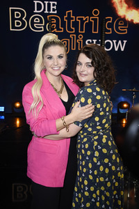 Unterhaltungsshow 'Die Beatrice Egli Show' in Berlin