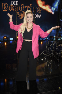 Unterhaltungsshow 'Die Beatrice Egli Show' in Berlin