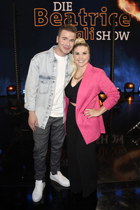 Unterhaltungsshow 'Die Beatrice Egli Show' in Berlin