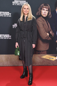 Filmpremiere 'Eingeschlossene Gesellschaft' in Köln