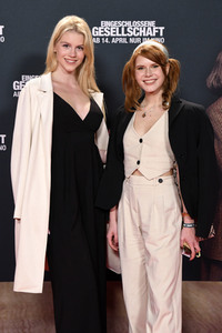 Filmpremiere 'Eingeschlossene Gesellschaft' in Köln