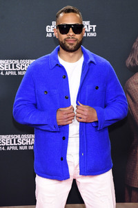 Filmpremiere 'Eingeschlossene Gesellschaft' in Köln