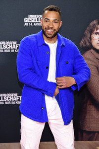 Filmpremiere 'Eingeschlossene Gesellschaft' in Köln