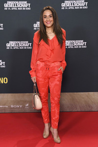 Filmpremiere 'Eingeschlossene Gesellschaft' in Köln