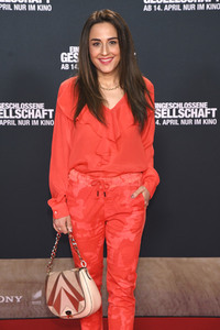 Filmpremiere 'Eingeschlossene Gesellschaft' in Köln