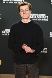 Filmpremiere 'Eingeschlossene Gesellschaft' in Köln