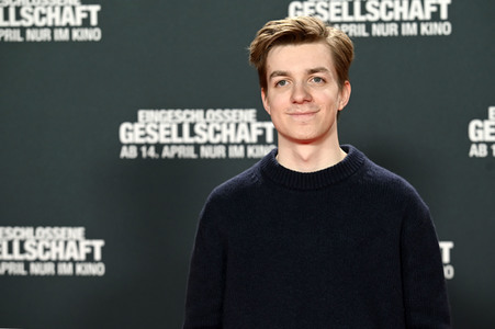 Filmpremiere 'Eingeschlossene Gesellschaft' in Köln
