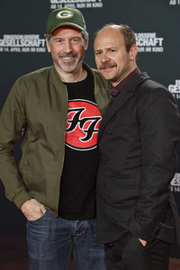 Filmpremiere 'Eingeschlossene Gesellschaft' in Köln