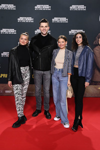 Filmpremiere 'Eingeschlossene Gesellschaft' in Köln