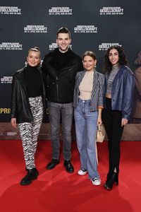 Filmpremiere 'Eingeschlossene Gesellschaft' in Köln