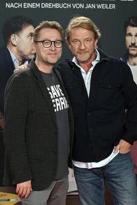 Filmpremiere 'Eingeschlossene Gesellschaft' in Köln