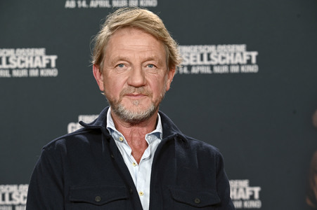 Filmpremiere 'Eingeschlossene Gesellschaft' in Köln