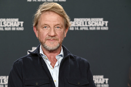 Filmpremiere 'Eingeschlossene Gesellschaft' in Köln
