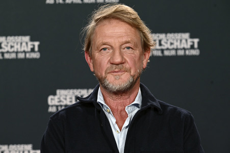 Filmpremiere 'Eingeschlossene Gesellschaft' in Köln