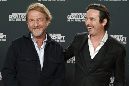 Filmpremiere 'Eingeschlossene Gesellschaft' in Köln