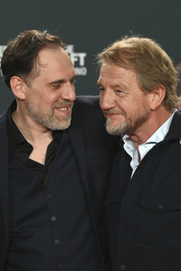Filmpremiere 'Eingeschlossene Gesellschaft' in Köln