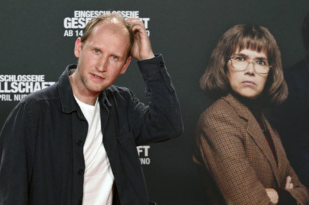Filmpremiere 'Eingeschlossene Gesellschaft' in Köln