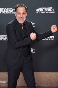 Filmpremiere 'Eingeschlossene Gesellschaft' in Köln