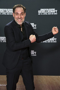 Filmpremiere 'Eingeschlossene Gesellschaft' in Köln
