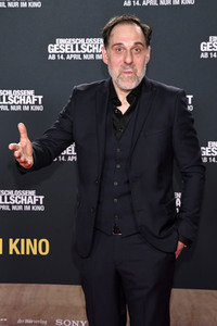 Filmpremiere 'Eingeschlossene Gesellschaft' in Köln