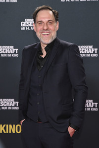 Filmpremiere 'Eingeschlossene Gesellschaft' in Köln