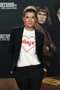 Filmpremiere 'Eingeschlossene Gesellschaft' in Köln