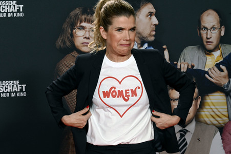 Filmpremiere 'Eingeschlossene Gesellschaft' in Köln
