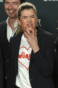 Filmpremiere 'Eingeschlossene Gesellschaft' in Köln