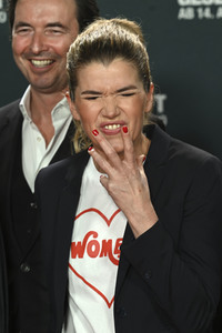Filmpremiere 'Eingeschlossene Gesellschaft' in Köln