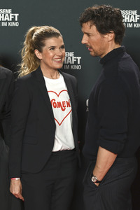 Filmpremiere 'Eingeschlossene Gesellschaft' in Köln