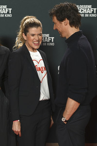 Filmpremiere 'Eingeschlossene Gesellschaft' in Köln