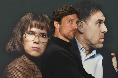 Filmpremiere 'Eingeschlossene Gesellschaft' in Köln